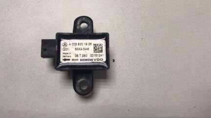 Датчик AIR BAG Mercedes-Benz S-Class W221 M272