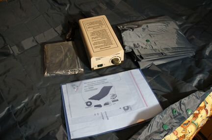 Противопролежневый матрас Remetex Libra II