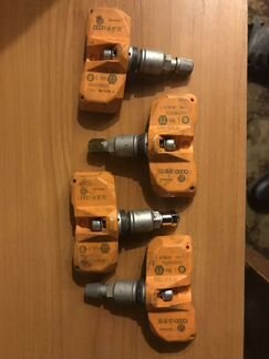 Датчики давления колес аудиvw