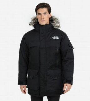Пуховик мужской The North Face McMurdo 2
