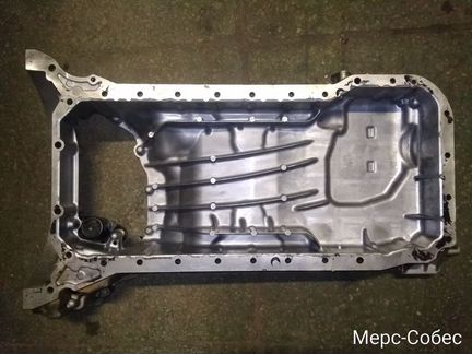 Поддон двигателя Mercedes M278