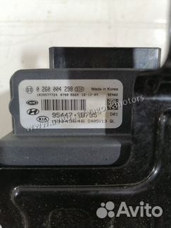 Блок управления раздаткой Kia Sportage 4