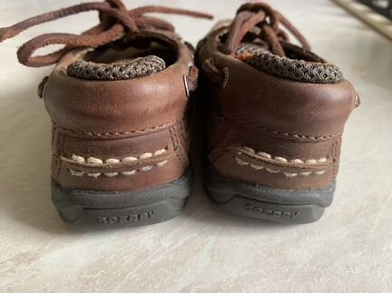 Топсайдеры Sperry б/у