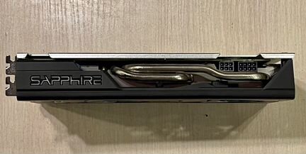 RX 580 8gb Sapphire Nitro+