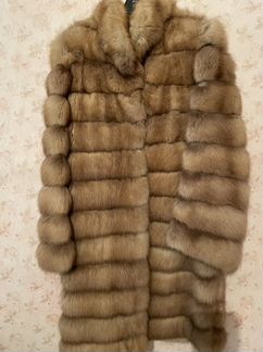 Шуба соболь