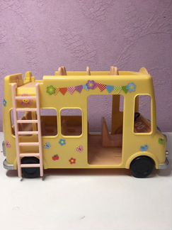 Игрушка автобус Sylvanian Familie