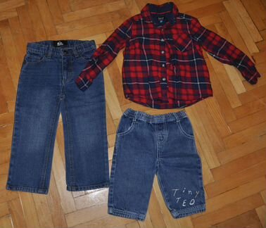 Одежда на мальчика 92-98 (2-3 года) брендовая