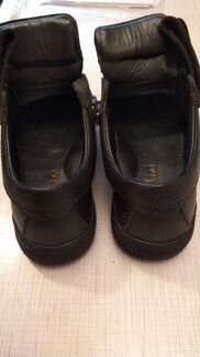 Кожаные кроссовки, кеды 29 размера