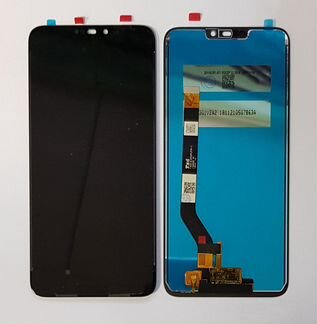 LCD дисплей для Huawei Honor 8C (BKK-L21) в сборе