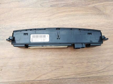Блок кнопок передней панели Mercedes 164 ML GL