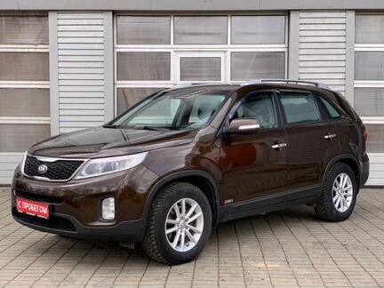 KIA Sorento 2.4 AT, 2013, 101 421 км