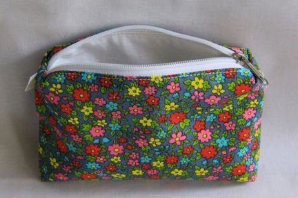 Handmade косметичка
