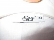 Блузка школьн SLY р.158 (реально на 152)