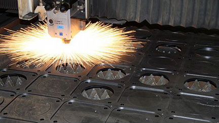 Плазменная резка металла проф