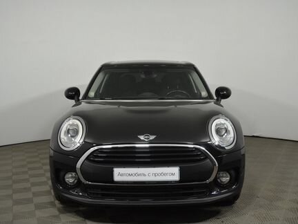 MINI Cooper Clubman 1.5 AT, 2016, 115 000 км