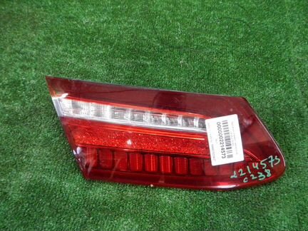 Фонарь левый внутренний Mercedes E W238 (2016-н.в