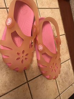 Crocs кроксы с10