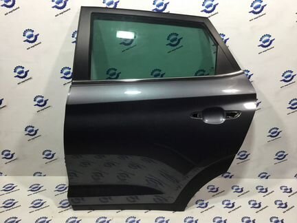 Дверь задняя левая Hyundai Tucson 3