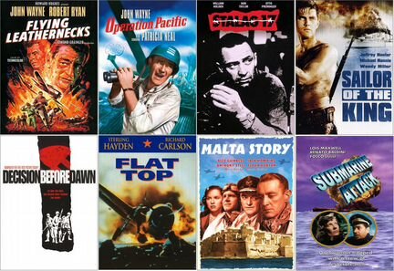 Фильмы о войне 2. Художественное военное кино