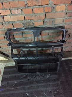 Воздуховод бмв Е70