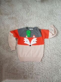 Свитер детский