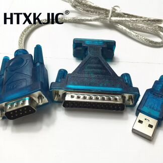 Переходник USB 2,0 в RS232