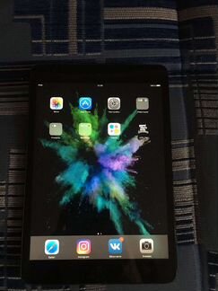 iPad mini 64gb без сим