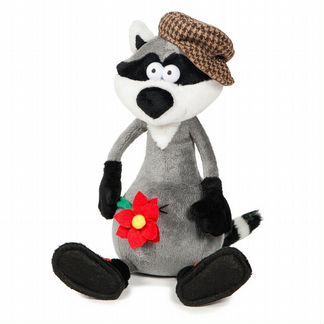 Мягкая игрушка Енот