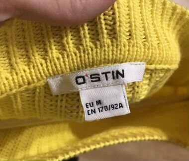 Свитер новый Ostin р 44-46