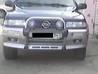 SsangYong Musso 2.9 AT, 1995, 293 000 км