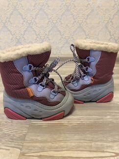 Demar валенки
