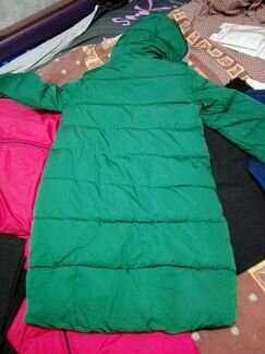 Зимняя новая куртка