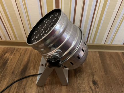 Involight LED PAR184 cветодиодный rgbw прожектор