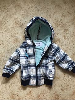 Куртки детские