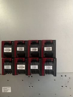 Вентилятор для сервера Hp dl380 gen9