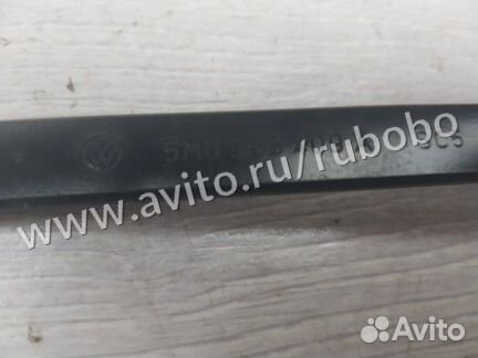 Поводки дворников Vw Golf plus BMM 2007