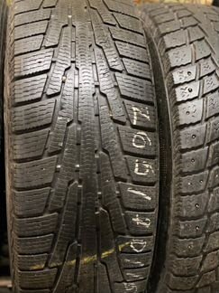 Шина бу 265-70-16 Nokian Hakkapeliitta R SUV