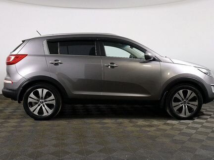 KIA Sportage 2.0 AT, 2011, 126 612 км