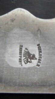 Хлебный нож 1927-1931г