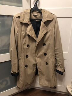 Тренч женский Stradivarius