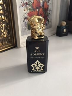 Sisley Soir d’orient eau de parfum 100 мл оригинал