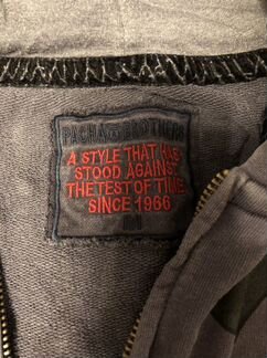 Толстовка pacha