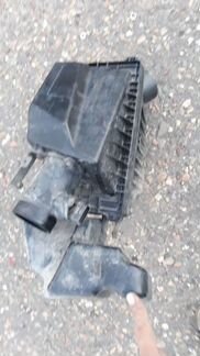 Корпус воздушного фильтра yd22 nissan ad