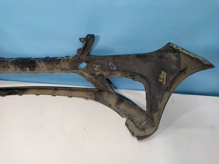 Бампер передний Mercedes S W222 AMG 2013-2017