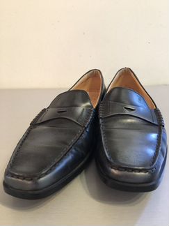 Мокасины слипоны tods оригинал