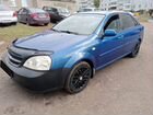 Chevrolet Lacetti 1.6 AT, 2006, 157 000 км