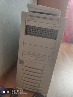 Компьютер настольный