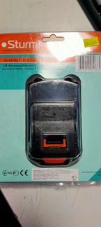 Аккумулятор li-ion 12В 1,5А Sturm CD3312L/дш-3312Л
