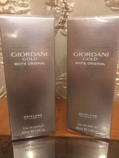 Парфюмерная вода Giordani Gold White Original