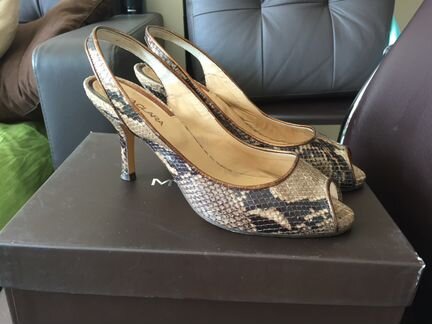 Туфли Mya Clara. Италия
